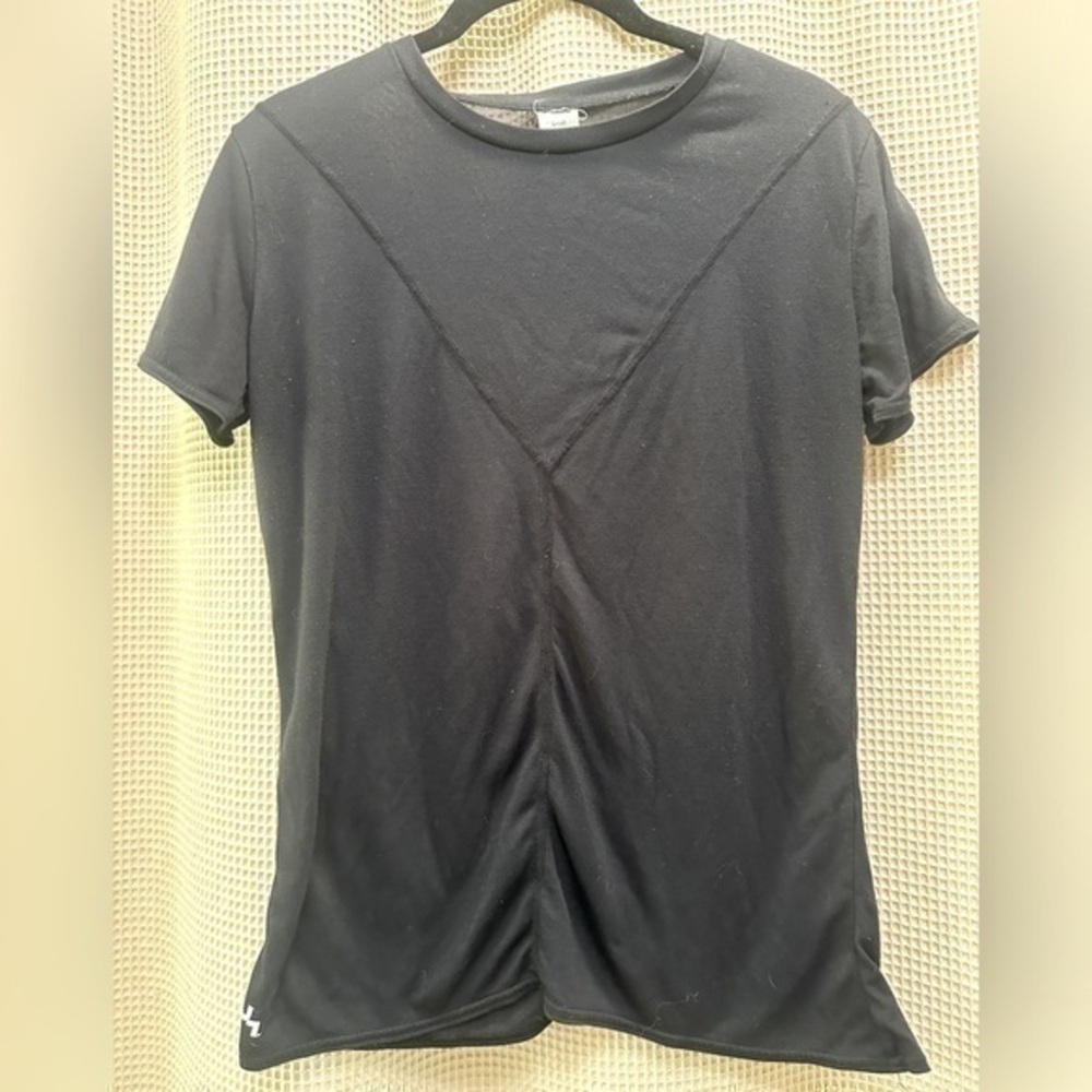 JoyLab Sheer Back T-Shirt